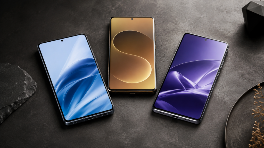 Best Premium Smartphones in Kenya Under KES 80,000 (August 2026)