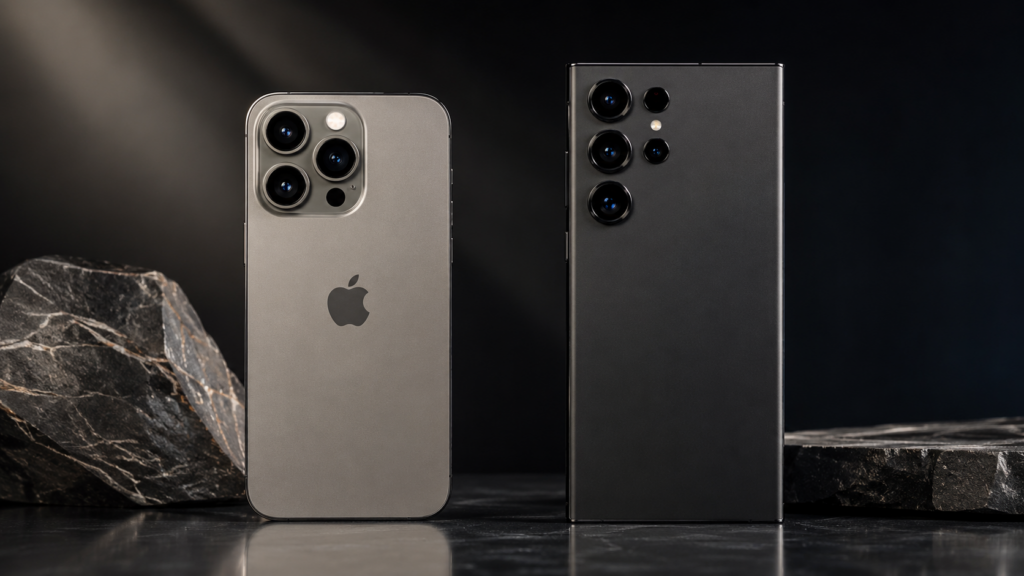 iPhone 16 Pro vs Samsung Galaxy S25 Ultra: Which Should You Buy in Kenya?
