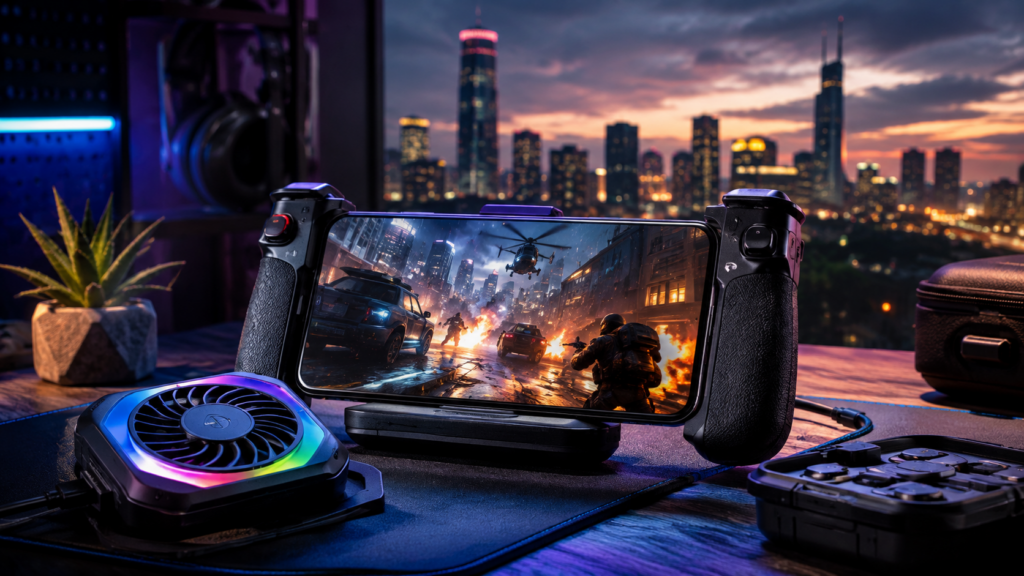 Top Gaming Phones for Snapdragon 8 Elite Performance in Kenya Top Gaming Phones for Snapdragon 8 Elite Performance in Kenya