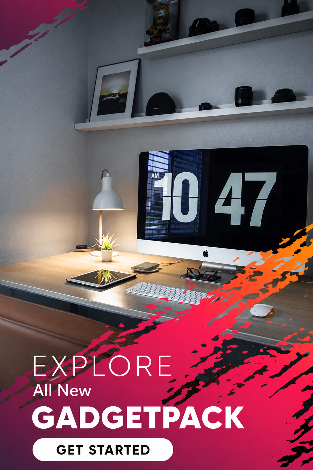Explore GadgetPack